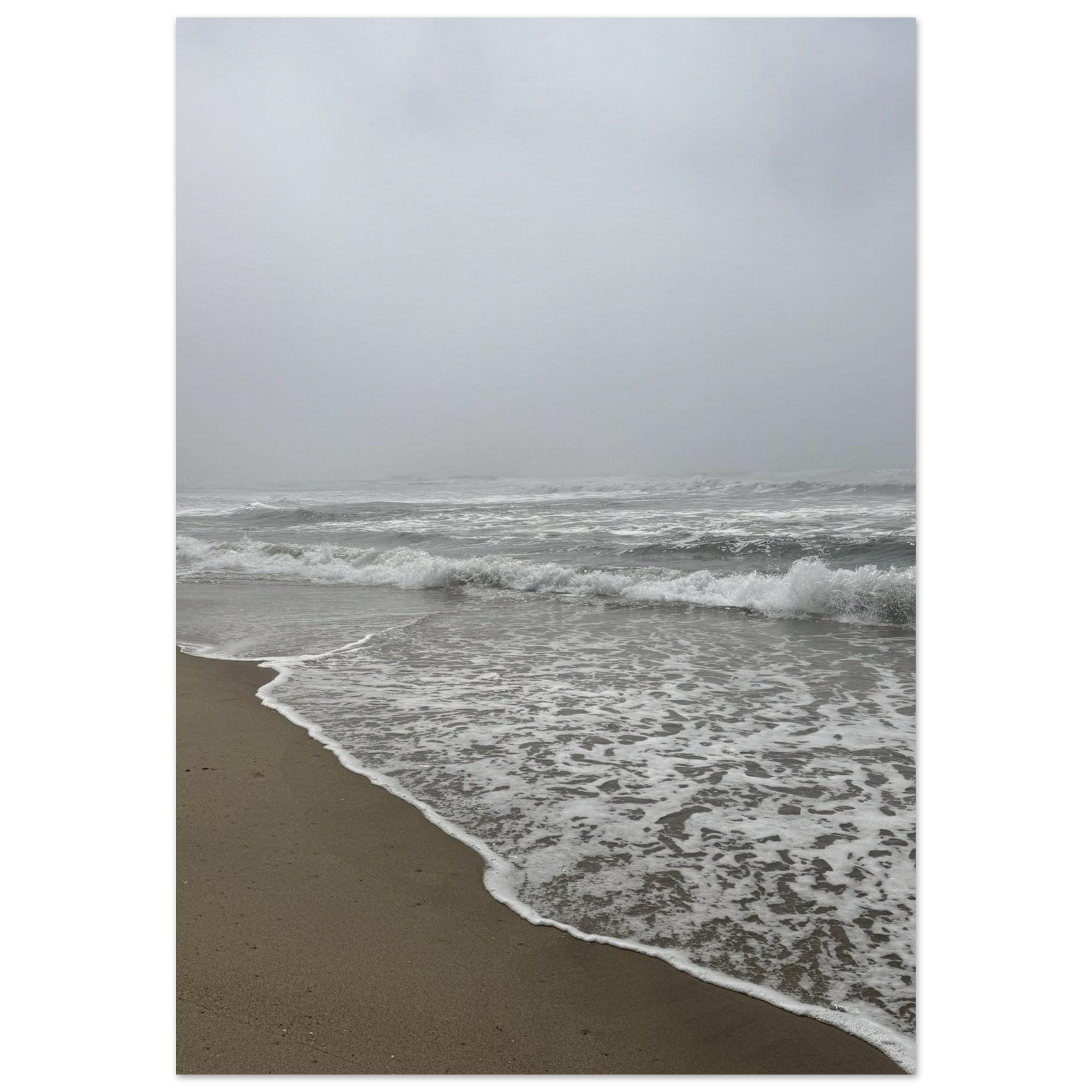 日本未入荷-2サイズ♪ウォールアート-Atlantic Ocean Coast Amazon.com: wall26 Canvas Print Wall Art Pop of Color