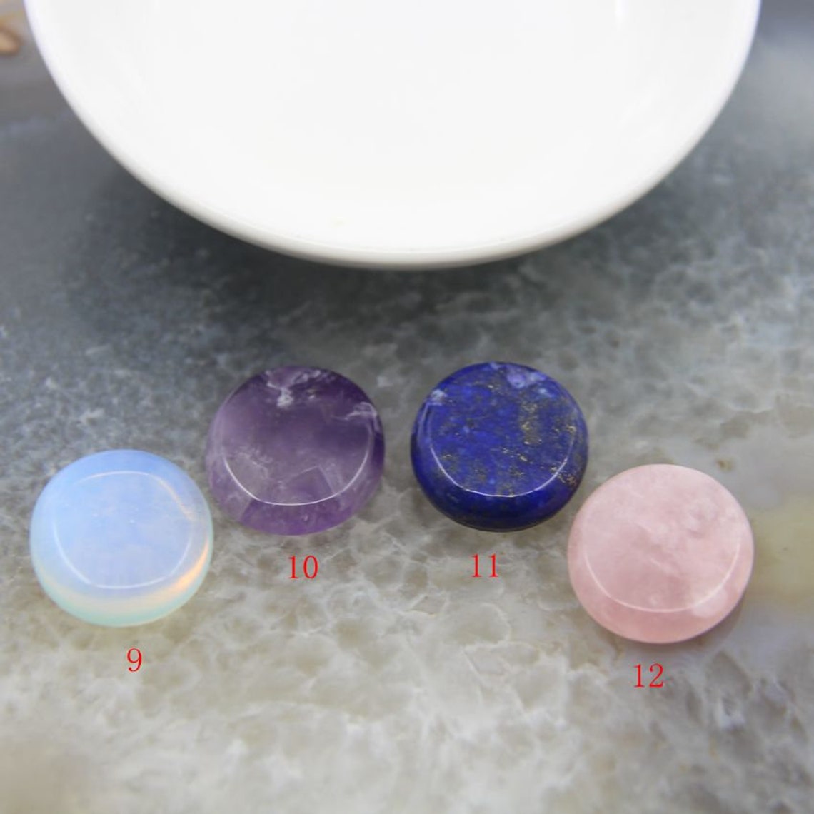 Natural Rose Quartz lapis Lazuli tiger Eye amethyst Slice Etsy natural-rose-quartz-lapis-lazuli-tiger-eye-amethyst-slice-etsy