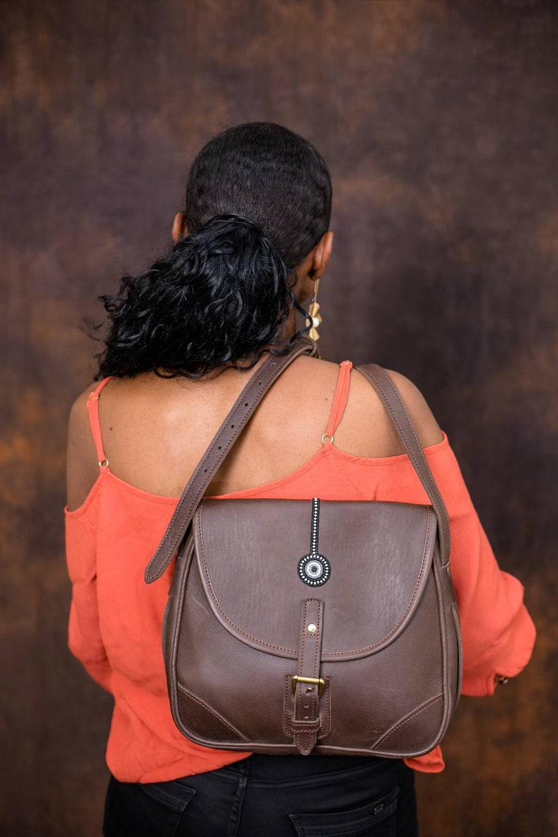 leather bag, sling bag, cross body bag, handmade leather bag, best friend gift, Gift for her, Gift for mom, Satchel Bag, Personalized gift image 9