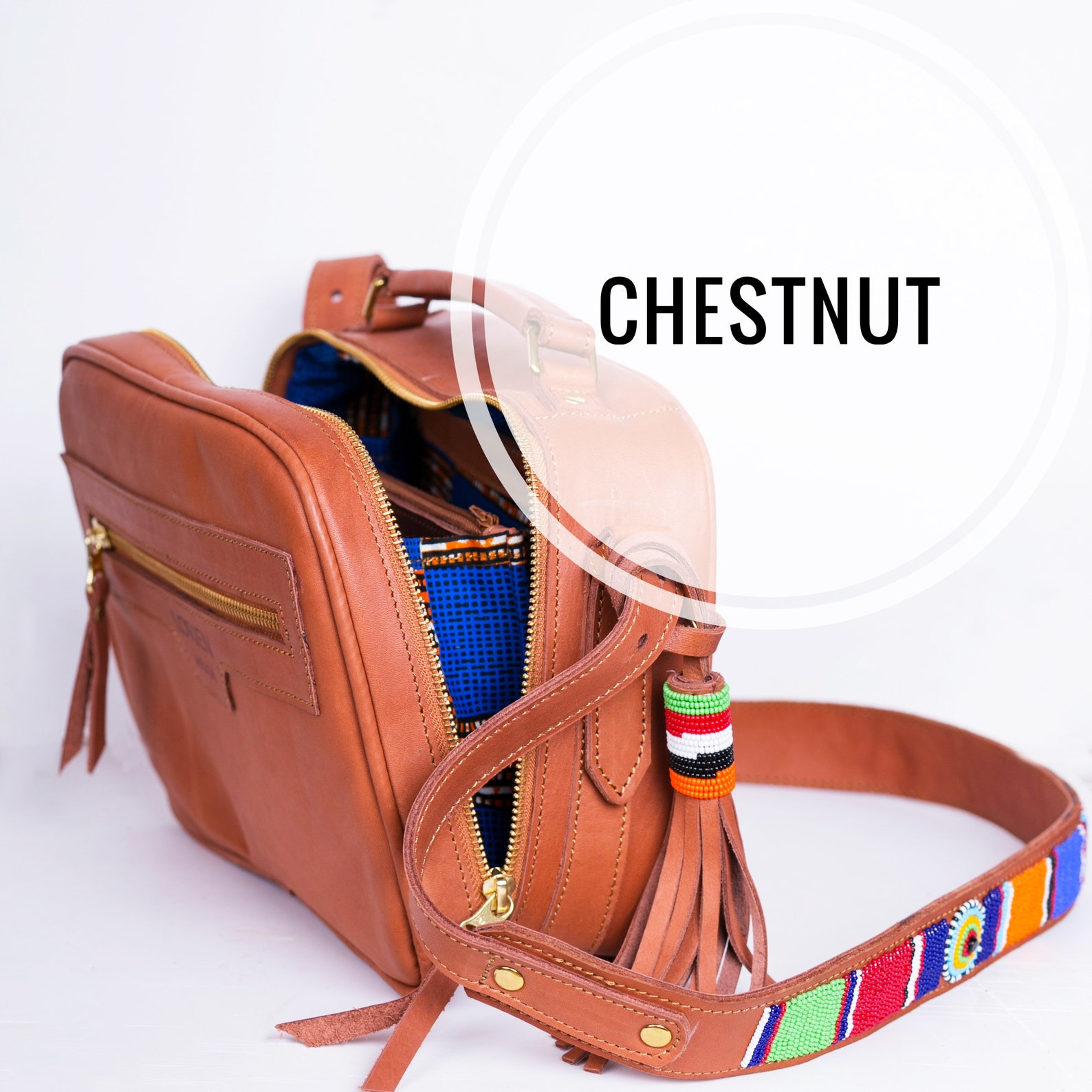 Leather bag sling bag cross body bag handmade leather bag Etsy