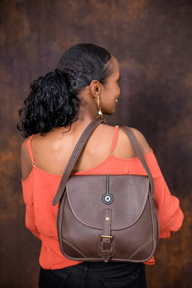 leather bag, sling bag, cross body bag, handmade leather bag, best friend gift, Gift for her, Gift for mom, Satchel Bag, Personalized gift image 3