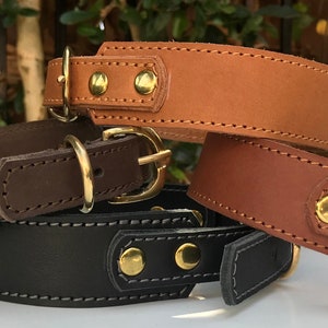 Dog Collar, Personalized Dog Collar, Leather Dog Collar, Dog Collar Leather , Pets Gifts, Dog Gift, Handmade Dog Collar, Custom Dog Collar