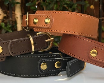 Dog Collar, Personalized Dog Collar, Leather Dog Collar, Dog Collar Leather , Pets Gifts, Dog Gift, Handmade Dog Collar, Custom Dog Collar