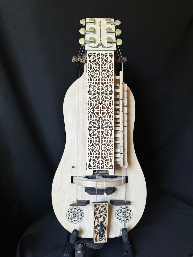 Hurdy-gurdy 