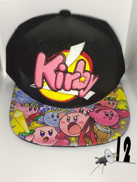 kirby snapback