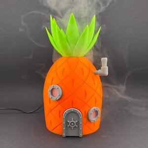 Pineapple Humidifier - SpongeBob House