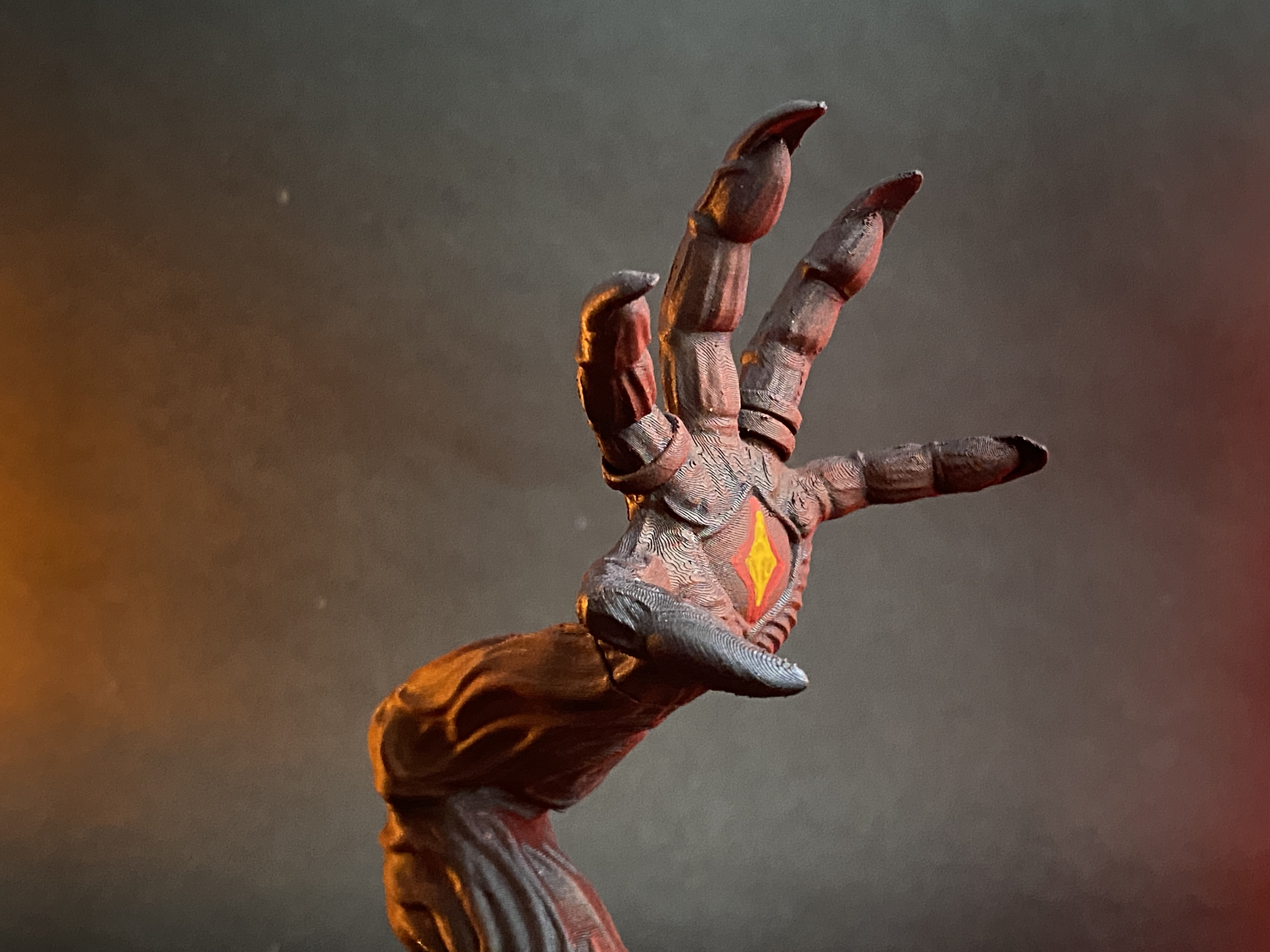 Zelda: Tears of the Kingdom - Gloom Hands Figurine – Collectible