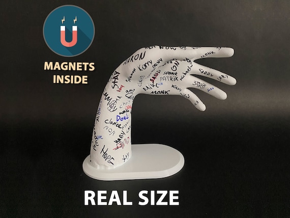 Talk To Me Hand Figurine – 3D Printed Horror Collectible & Spooky Home Decor