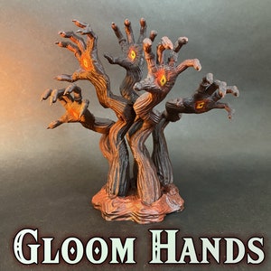 Gloom Hands - Zelda: Tears of the Kingdom - Figura única para regalo. BOTW TOTK - Regalo de Zelda, juego Legend of Zelda - Accesorios de Zelda - Regalo para jugadores