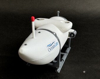潜水艦　サルベージ部品　中古 JB35NH 海上自衛隊 潜水艦 SS-513 たいげい 旗・旗竿・艦名プレート