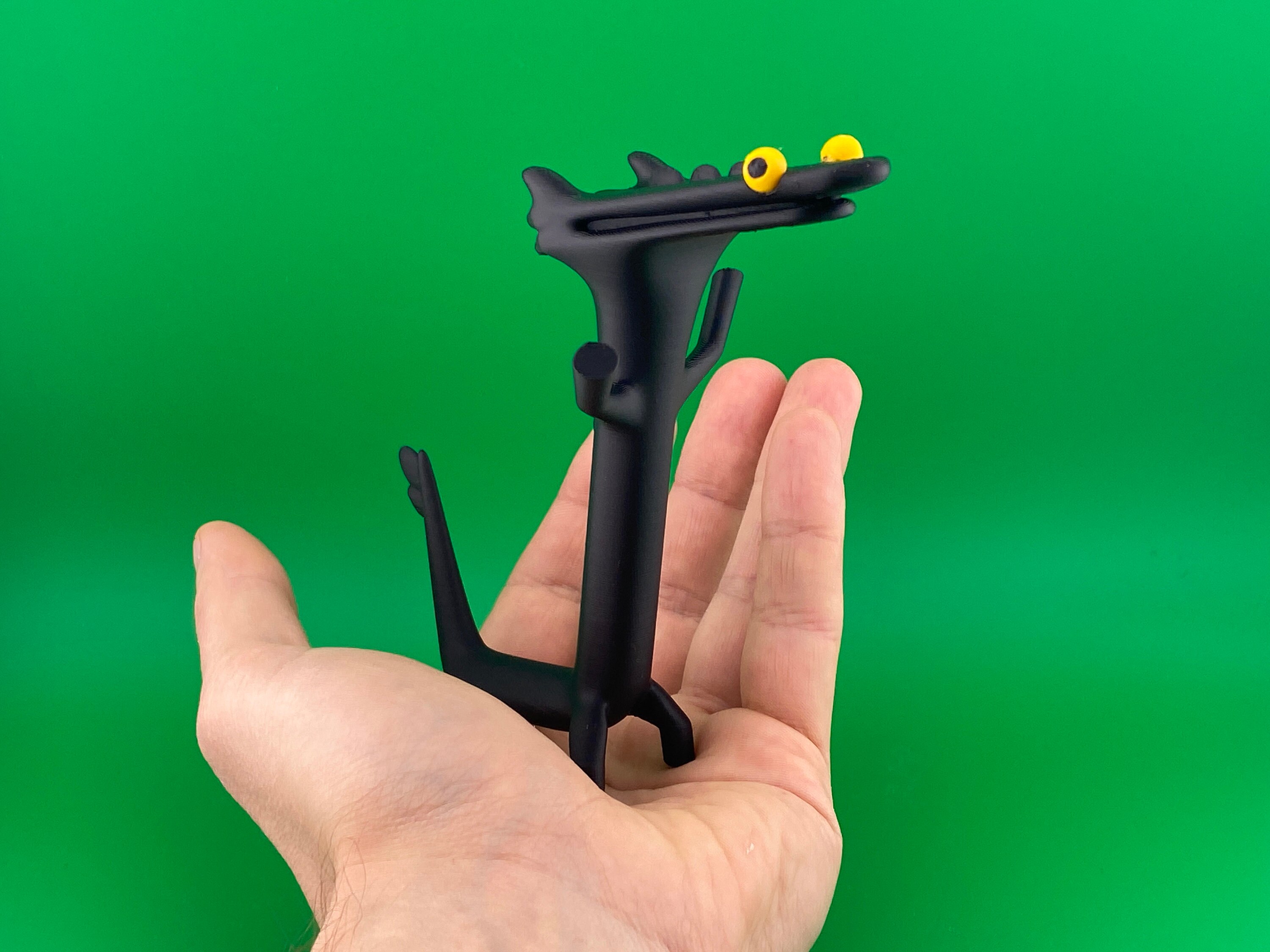 Dancing Toothless and Stickers - Popular Meme Dragon. Pose 3 - Etsy