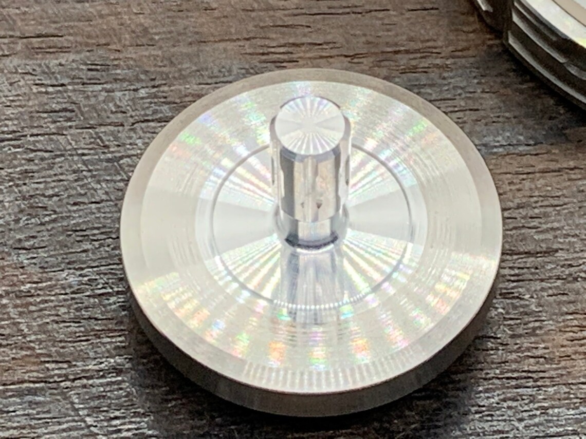 New RECORD holder longest Spinning Top Tungsten Spinning Top Etsy