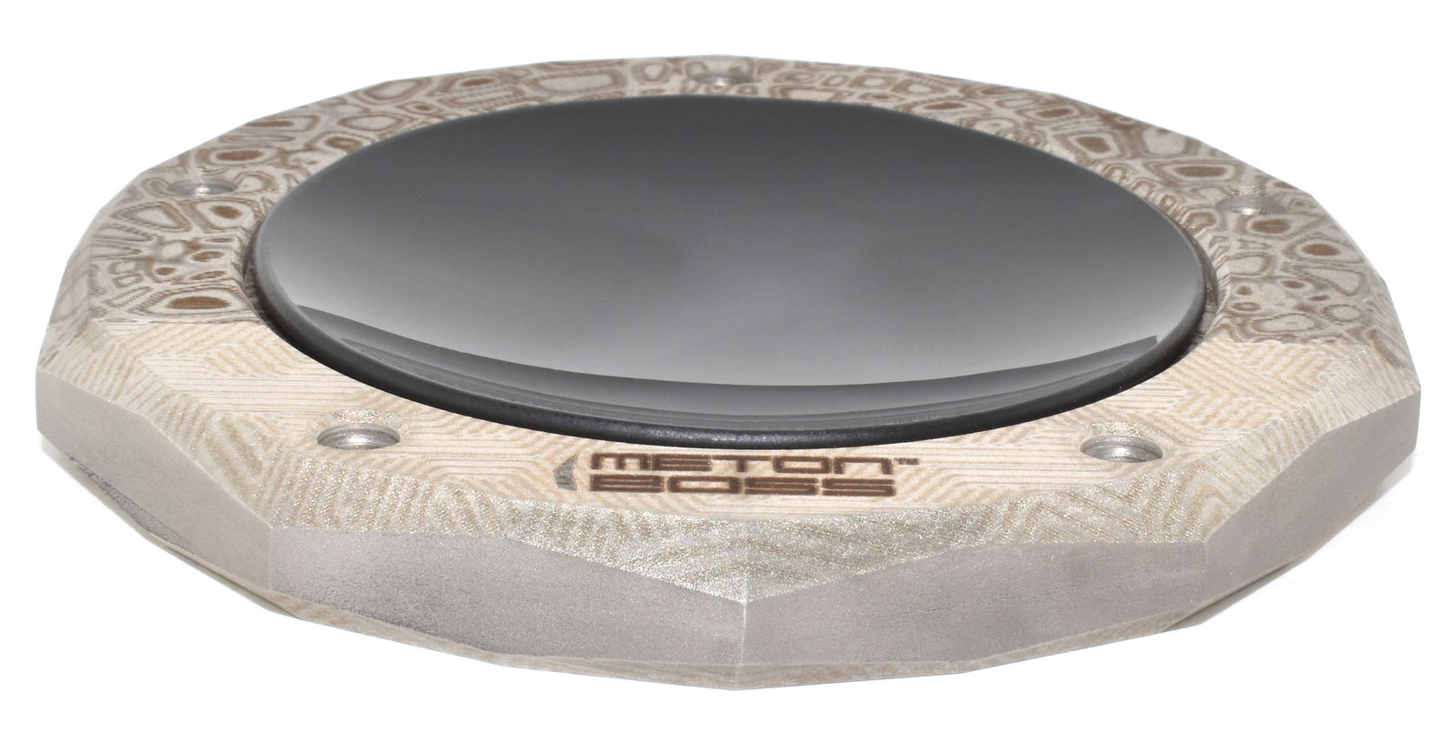 EDC Spinning Top DAMASCUS Galaxy Stainless Steel Spinning BASE Etsy