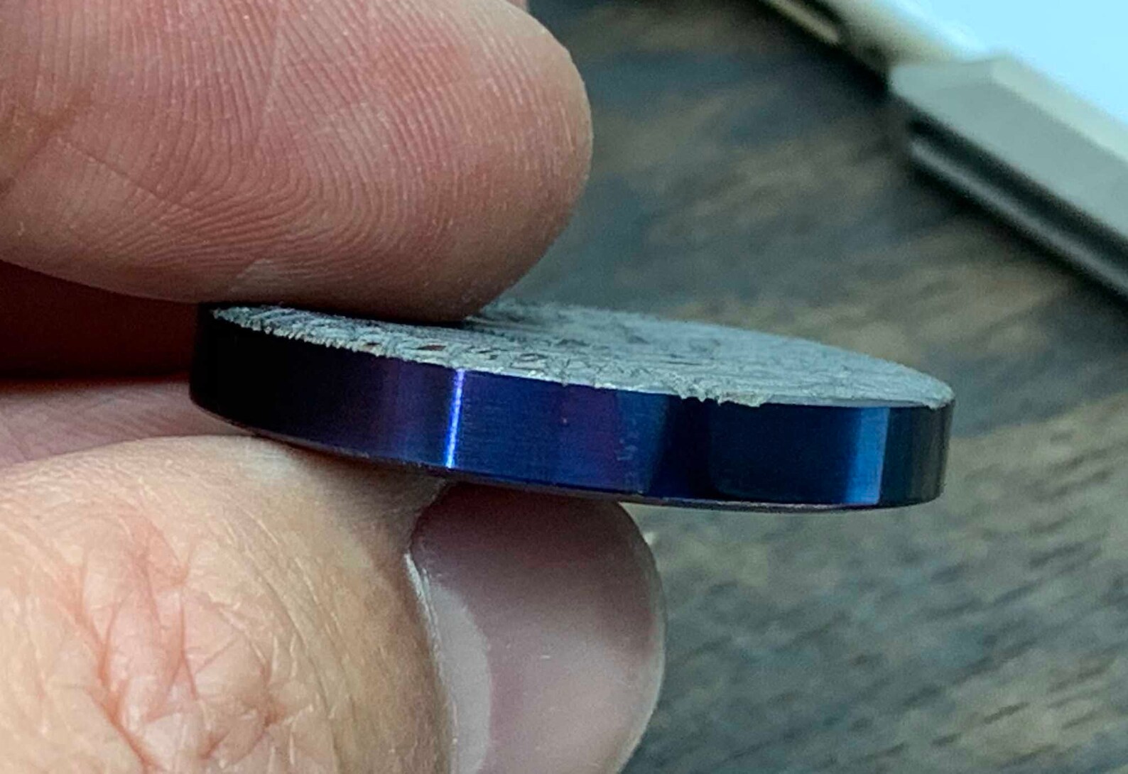 SCORPIO Titanium Worry Coins Anxiety relief 2 for the ...
