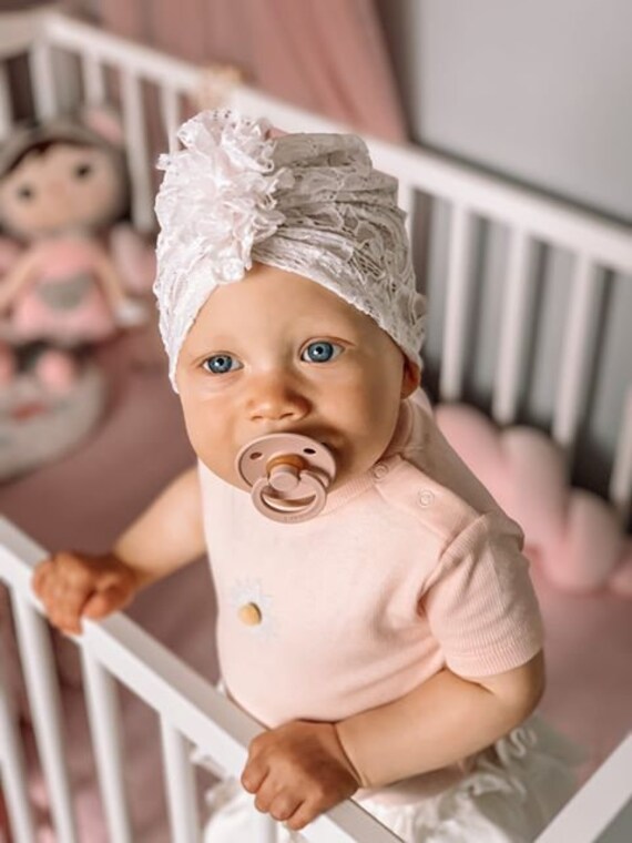 Baby girl sales hats 12 months