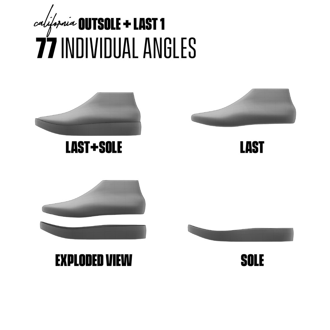 Classic Low Top Procreate Brush Pack for Shoe Design - Etsy