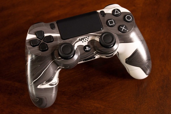 electric purple ps4 controller nz