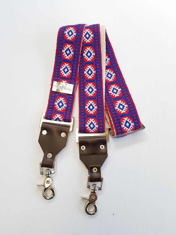 Bag Strap hot for Teacher Vintage Guitar Strap Style Detachable