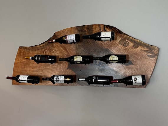 Maple wine online rack
