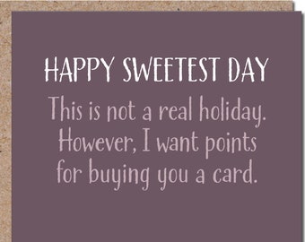 what to get my boyfriend for sweetest day