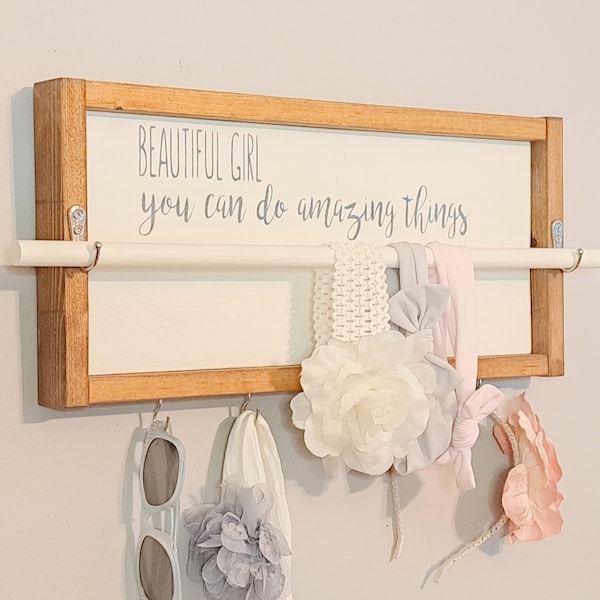 Baby Headband Holder Etsy