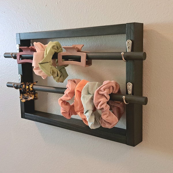 Hair Clip Organizer Etsy