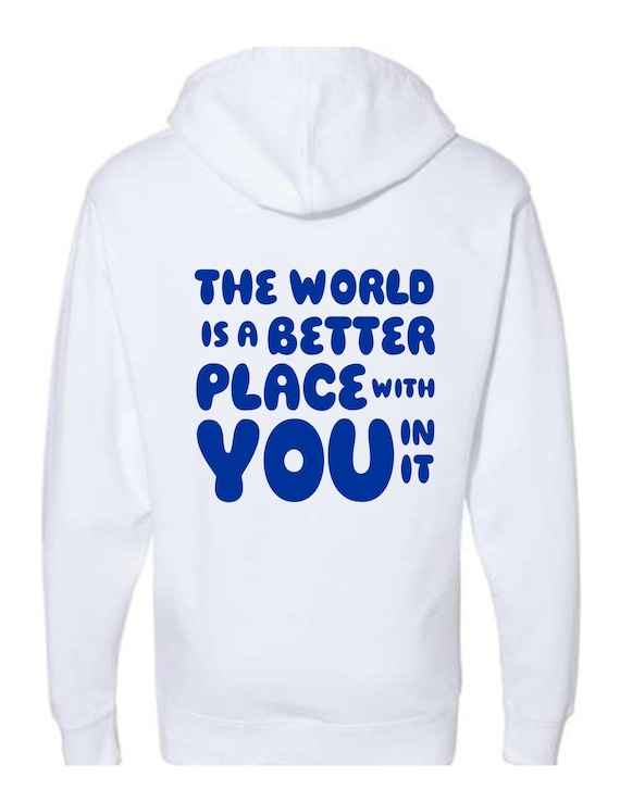 Softest sweatshirt in the world clearance