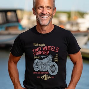 Motorcycle Two Wheels Forever Garage, Road Hogs, Bike life, ride, motorsport, superbike, adventure