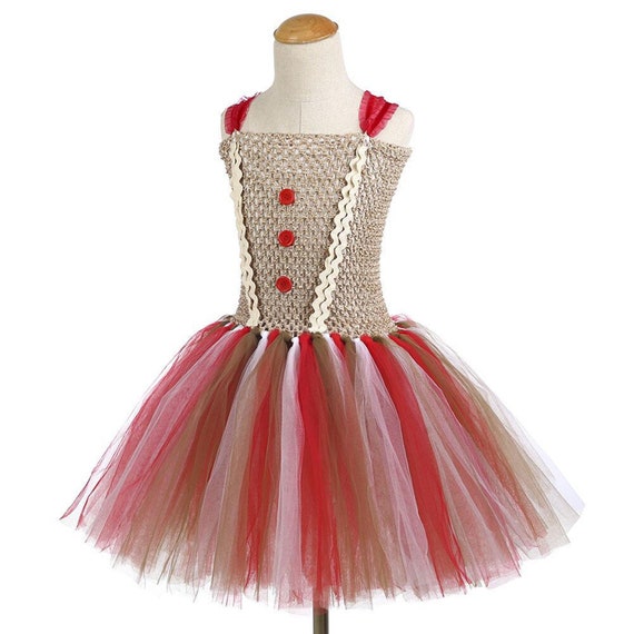 girls christmas day dress