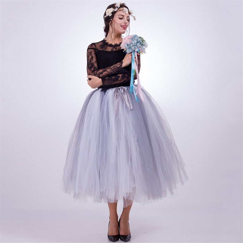 long tutu for adults