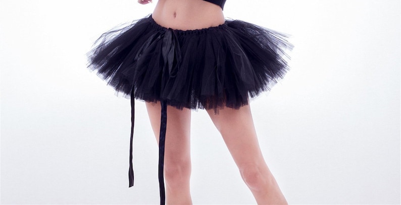 QRJAUBUEL Adult Tutu, Plus Size Tutu, Bachelorette Tutu, Bikini TUTU Skirt, Women Skirt.Pettiskirt.Ballerine-inspired Ruffly Tulle Skirt 