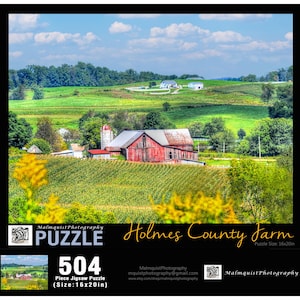 Late summer in Holmes County