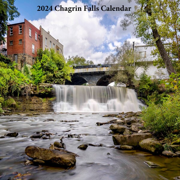 Chagrin Falls Art Etsy