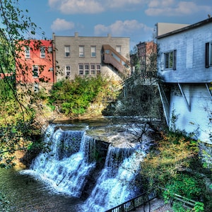 Chagrin Falls