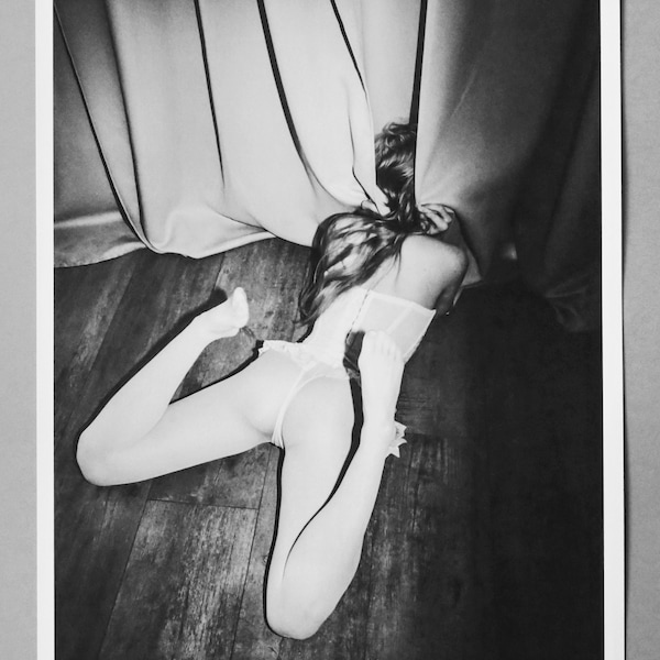 Leonardo Glauso (1989) - Socks. Collectible photography. Fine art print