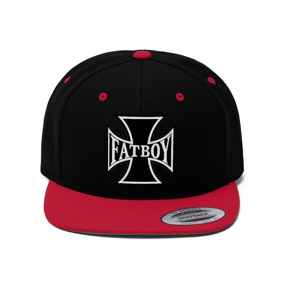 Hat Flat Bill Hat Harley Davidson 