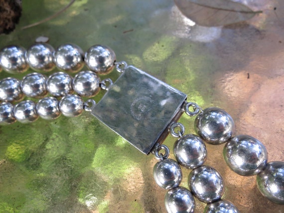 Brenda Schoenfeld Mexican Sterling Necklace - Fab… - image 10