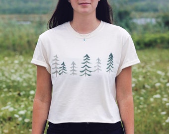 SOLD OUT Pine Tree Tee