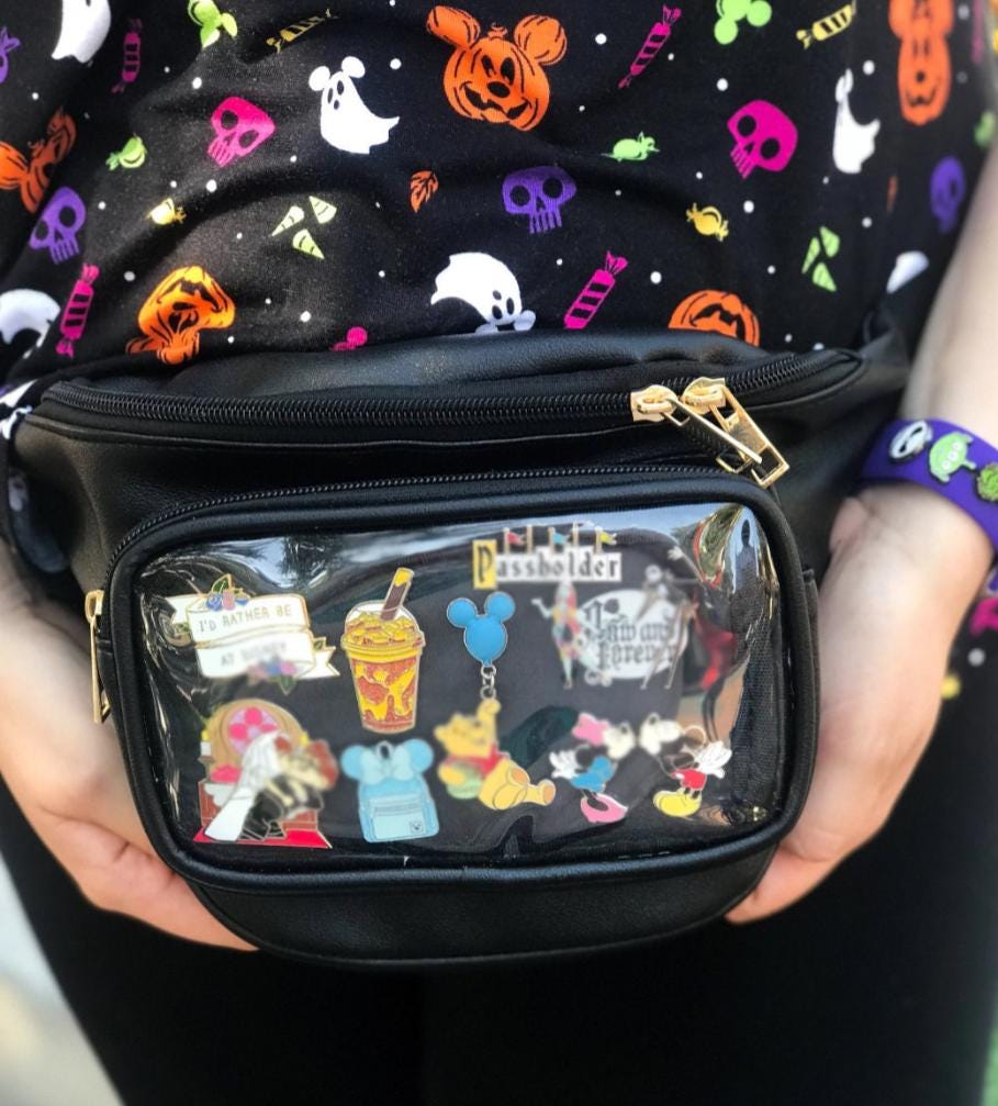 Fanny Pack Pins