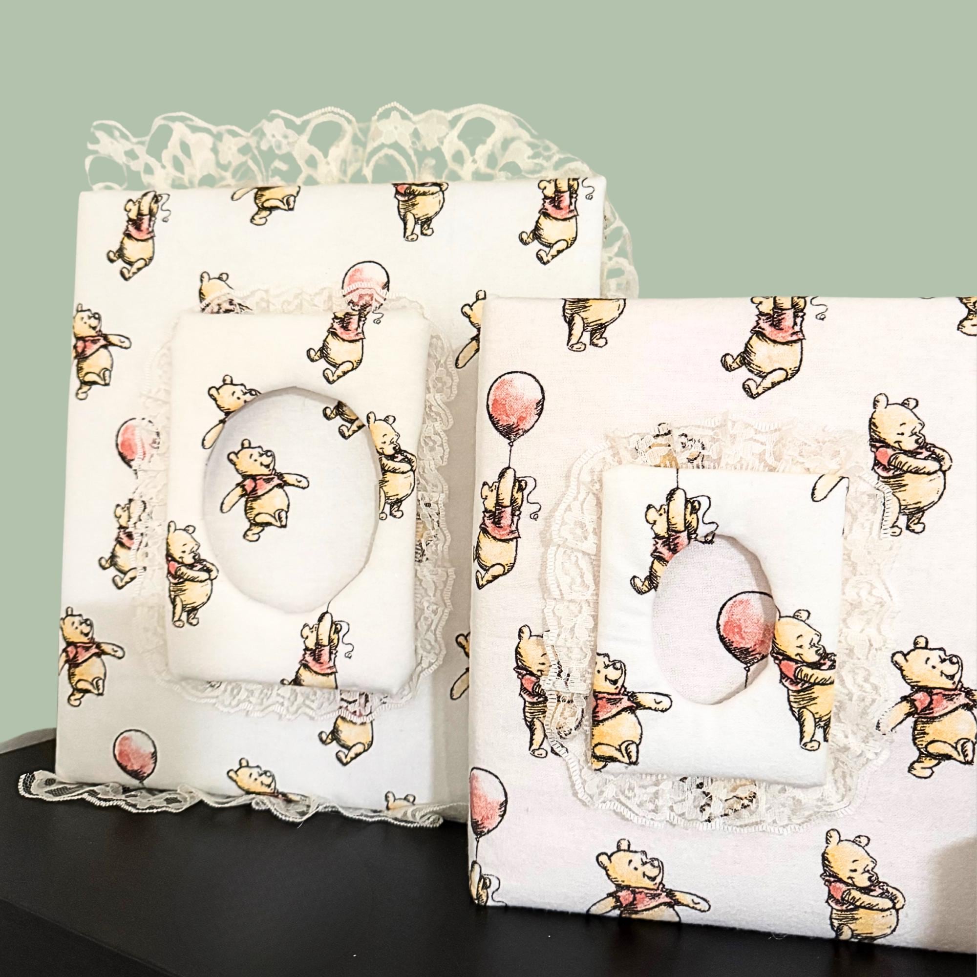 Pooh Photo Album - Etsy Canada