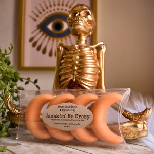 Jamakin’ Me Crazy Moon Melts