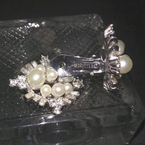 Vintage Marvella Costume Jewlery