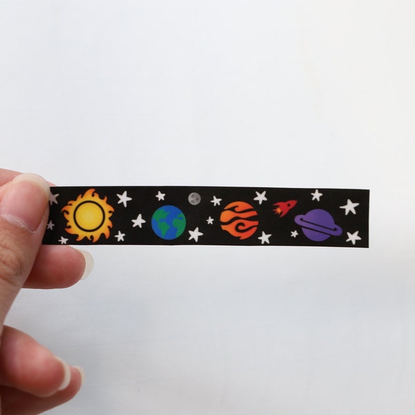 classic space bar sticker ONE PIECE / space bar vinyl decal / space laptop decal / space laptop sticker / removable keyboard decal sticker
