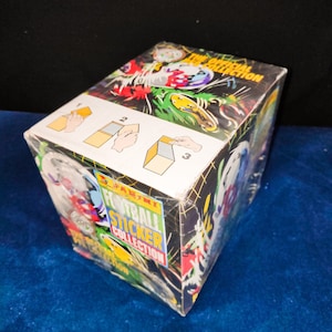 Panini 1997 La pegatina oficial de la caja de la colección PFA (80 paquetes/caja)