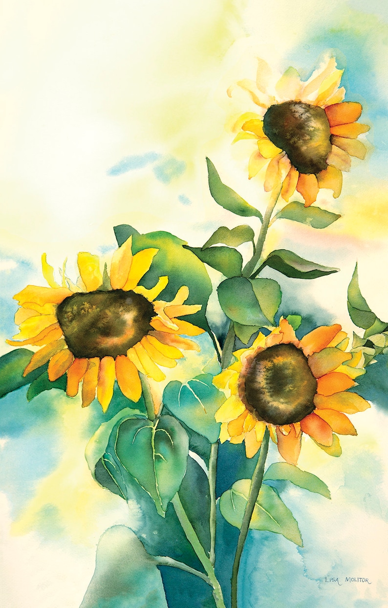 Sonnenblume Bild Gemalt: A Journey Through Art, History, and Personal Expression