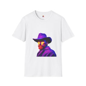 Unisex Softstyle T-Shirt - Vincent van Gogh 004