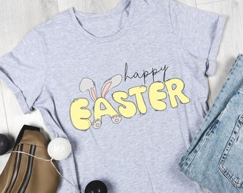 Happy Easter svg, png and dxf clipart layered cut file Cricut/Sublimation/Silhouette NEW Easter