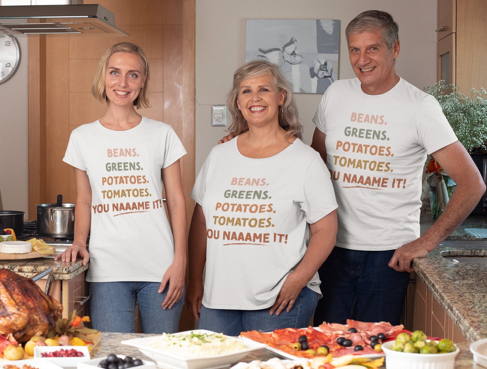 Beans Greens Potatoes Tomatoes You Name It .svg .png and Etsy