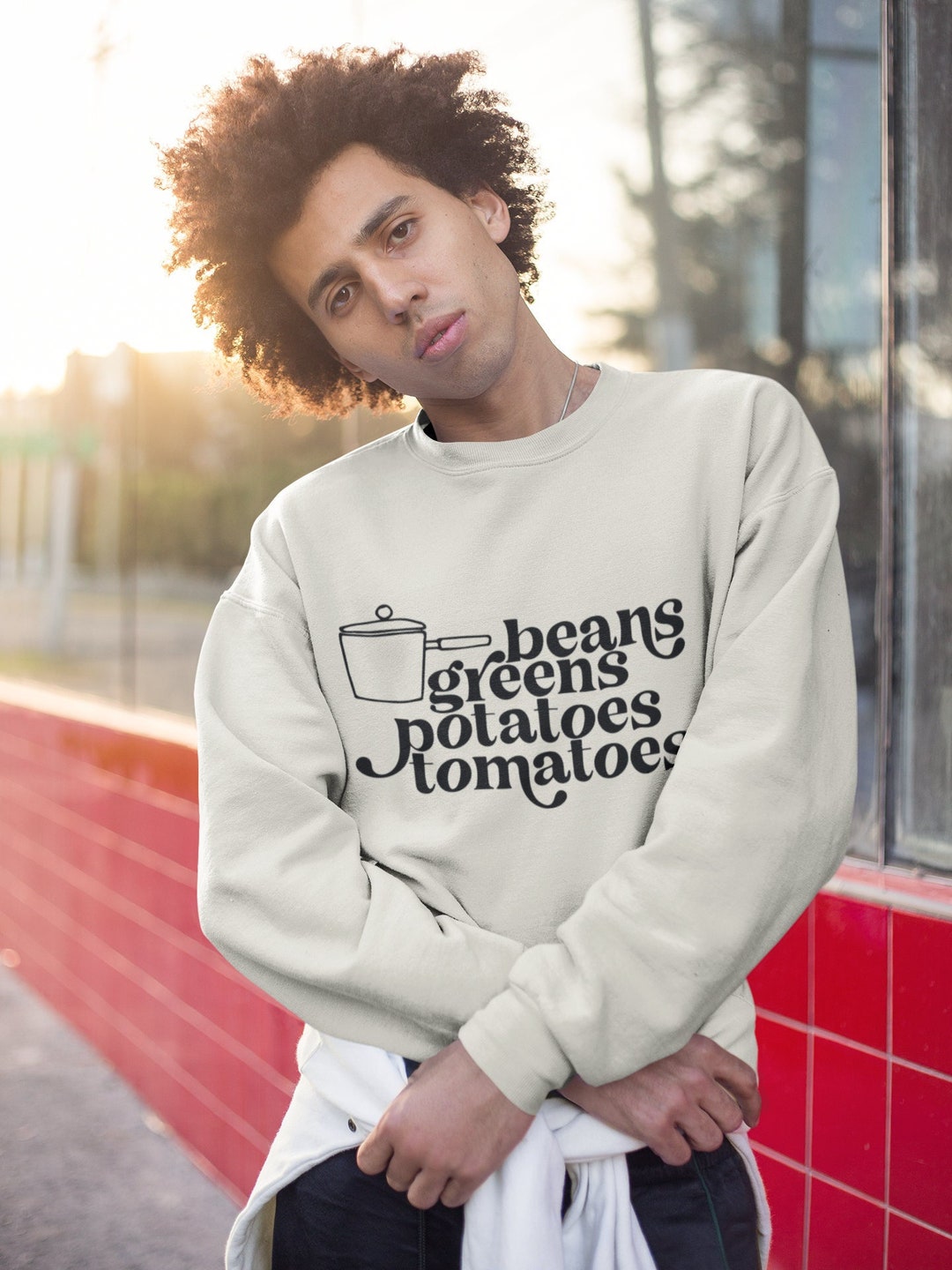 Beans Greens Potatoes Tomatoes You Name It .svg, .png, and .dxf Cut And