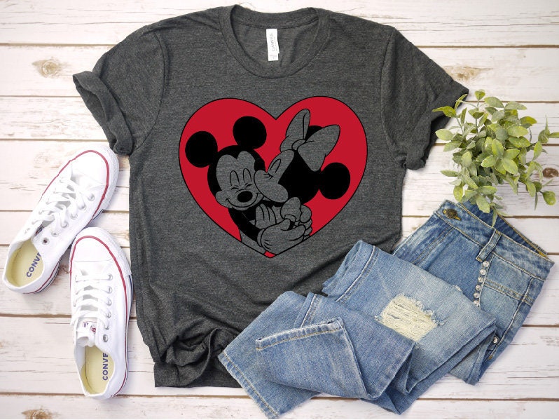 Download Disney Valentines Day shirt .svg .png and .dxf cut and/or ...